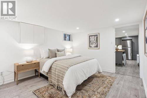 75 Rivercourt Boulevard, Toronto, ON - Indoor Photo Showing Bedroom