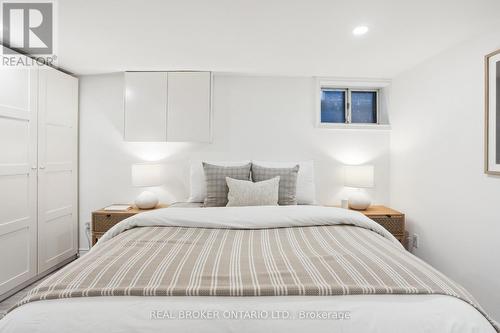 75 Rivercourt Boulevard, Toronto, ON - Indoor Photo Showing Bedroom