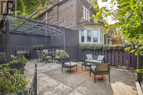 75 Rivercourt Boulevard, Toronto, ON - Outdoor With Deck Patio Veranda