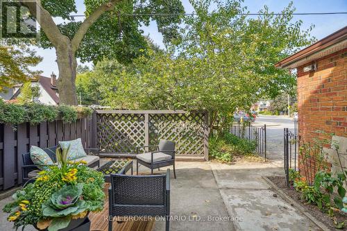 75 Rivercourt Boulevard, Toronto, ON - Outdoor With Deck Patio Veranda