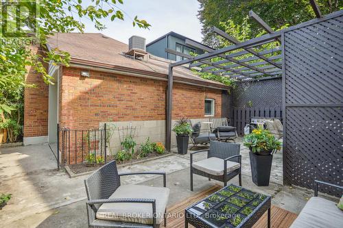 75 Rivercourt Boulevard, Toronto, ON - Outdoor With Deck Patio Veranda With Exterior