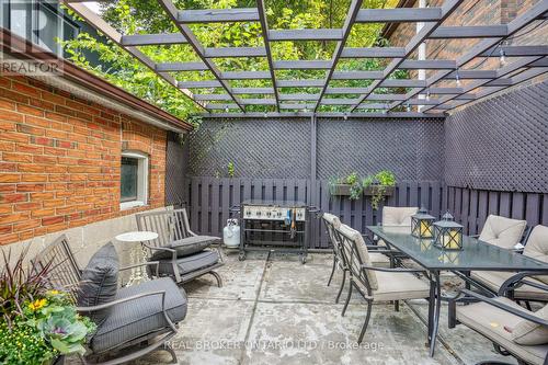 75 Rivercourt Boulevard, Toronto, ON - Outdoor With Deck Patio Veranda With Exterior