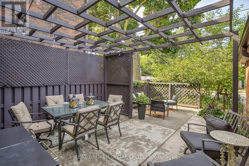 75 Rivercourt Boulevard, Toronto, ON - Outdoor With Deck Patio Veranda With Exterior