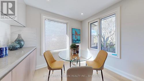 46 Bruce Farm Drive, Toronto, ON - Indoor Photo Showing Dining Room