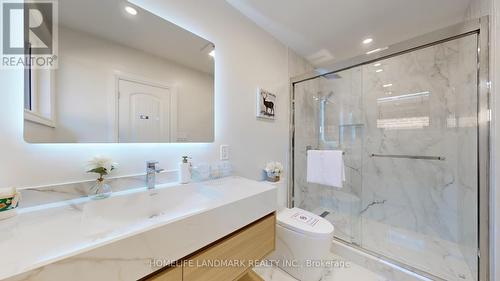 46 Bruce Farm Drive, Toronto, ON - Indoor Photo Showing Bathroom