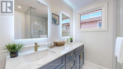 46 Bruce Farm Drive, Toronto, ON - Indoor Photo Showing Bathroom