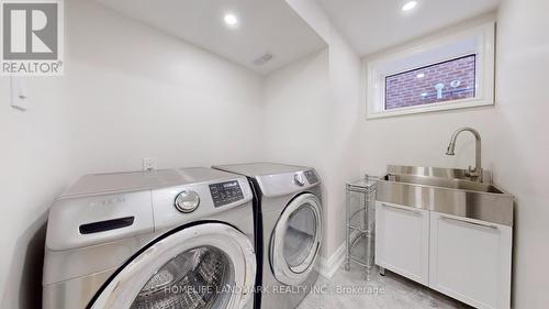 46 Bruce Farm Drive, Toronto, ON - Indoor Photo Showing Laundry Room