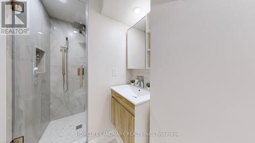 46 Bruce Farm Drive, Toronto, ON - Indoor Photo Showing Bathroom