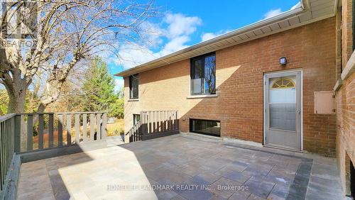 46 Bruce Farm Drive, Toronto, ON - Outdoor With Exterior