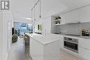 1503 - 88 Harbour Street, Toronto, ON  - Indoor Photo Showing Kitchen With Upgraded Kitchen 