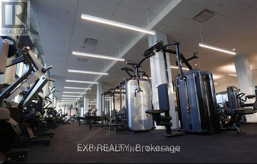 1503 - 88 Harbour Street, Toronto, ON - Indoor Photo Showing Gym Room