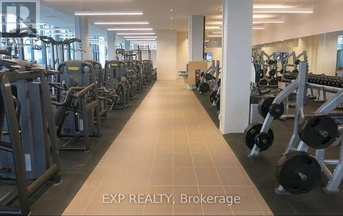 1503 - 88 Harbour Street, Toronto, ON - Indoor Photo Showing Gym Room