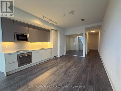 2413 - 403 Church Street, Toronto, ON - Indoor Photo Showing Kitchen