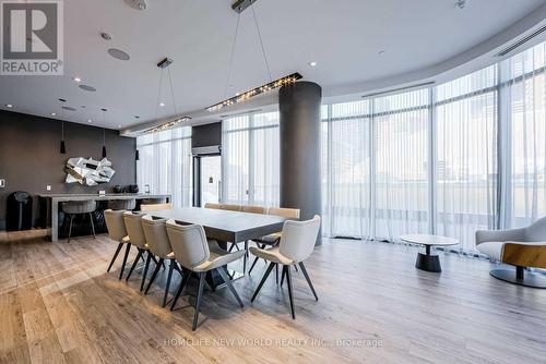 2413 - 403 Church Street, Toronto, ON - Indoor Photo Showing Dining Room