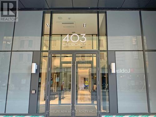 2413 - 403 Church Street, Toronto, ON - 