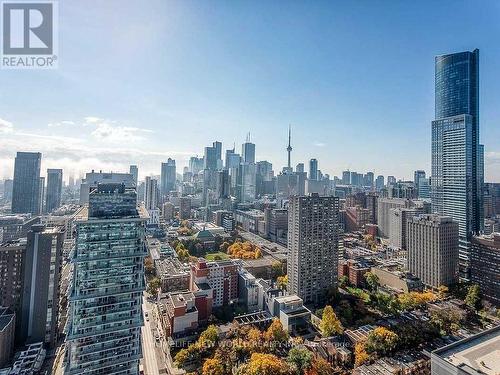 2413 - 403 Church Street, Toronto, ON - Outdoor With View