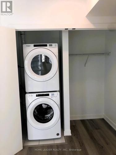 2007 - 327 King Street, Toronto, ON - Indoor Photo Showing Laundry Room