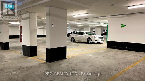 504 - 1603 Eglinton Avenue W, Toronto, ON - Indoor Photo Showing Garage