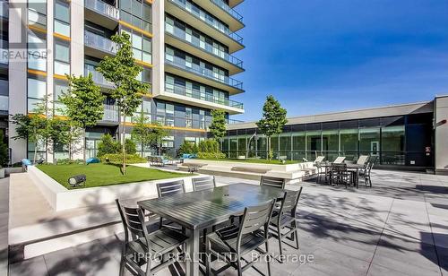 504 - 1603 Eglinton Avenue W, Toronto, ON - Outdoor With Balcony