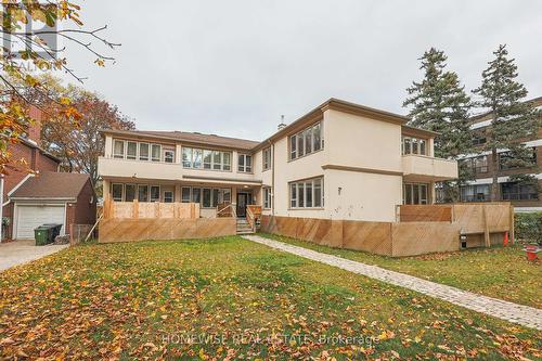 1 - 8 Ridge Hill Drive, Toronto, ON - Outdoor With Deck Patio Veranda