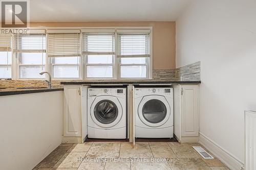 1 - 8 Ridge Hill Drive, Toronto, ON - Indoor Photo Showing Laundry Room