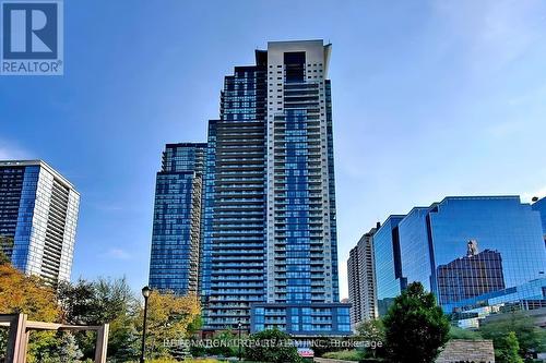 1911 - 5162 Yonge Street, Toronto, ON - Outdoor With Facade