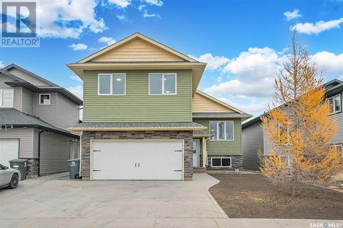 331 Klassen Crescent, Saskatoon, SK - Outdoor With Facade