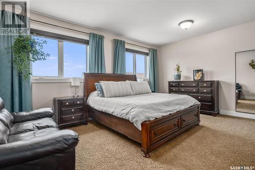 331 Klassen Crescent, Saskatoon, SK - Indoor Photo Showing Bedroom