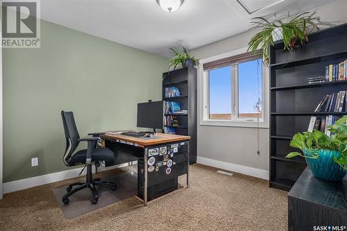 331 Klassen Crescent, Saskatoon, SK - Indoor Photo Showing Office