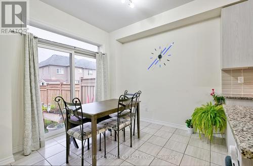 84 Workmen'S Circle, Ajax, ON - Indoor Photo Showing Dining Room