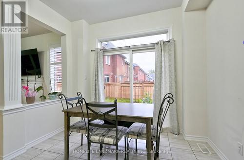 84 Workmen'S Circle, Ajax, ON - Indoor Photo Showing Dining Room