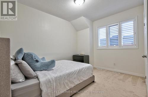 84 Workmen'S Circle, Ajax, ON - Indoor Photo Showing Bedroom