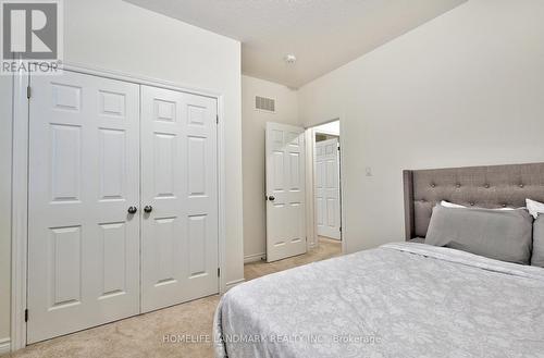 84 Workmen'S Circle, Ajax, ON - Indoor Photo Showing Bedroom