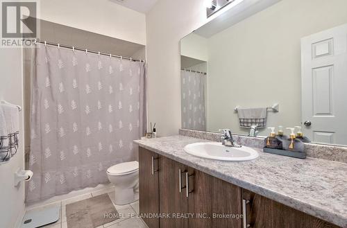 84 Workmen'S Circle, Ajax, ON - Indoor Photo Showing Bathroom