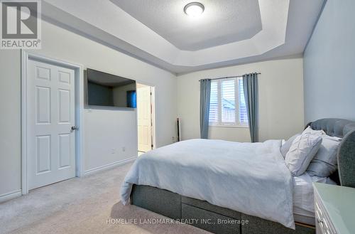 84 Workmen'S Circle, Ajax, ON - Indoor Photo Showing Bedroom