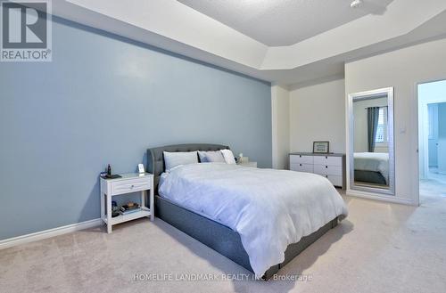 84 Workmen'S Circle, Ajax, ON - Indoor Photo Showing Bedroom