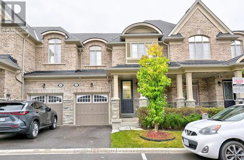 84 Workmen'S Circle, Ajax, ON - Outdoor With Facade