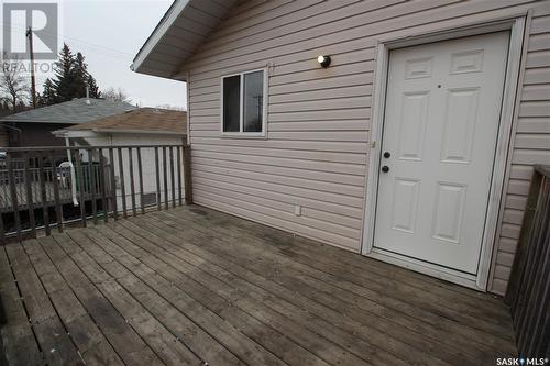 407 U Avenue S, Saskatoon, SK - Outdoor With Exterior