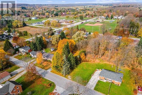 Drone / aerial view - Pt 4 23Rd Street W, Owen Sound, ON 