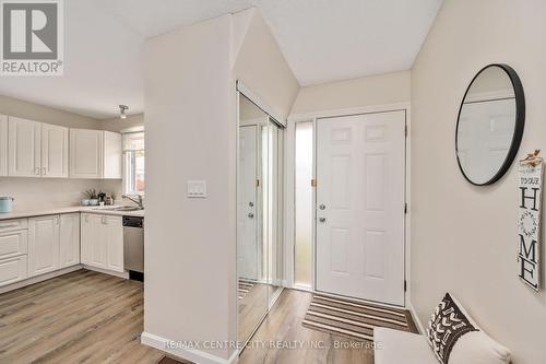 20 - 215 Commissioners Road W, London, ON - Indoor Photo Showing Kitchen With Double Sink