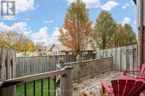 20 - 215 Commissioners Road W, London, ON - Outdoor With Deck Patio Veranda