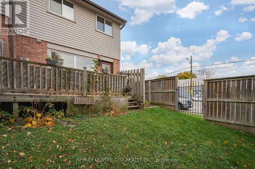 20 - 215 Commissioners Road W, London, ON - Outdoor With Deck Patio Veranda