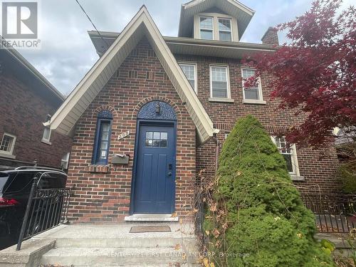 300 Huron Street, London, ON - Outdoor With Facade