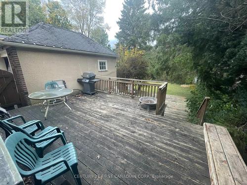 300 Huron Street, London, ON - Outdoor With Deck Patio Veranda