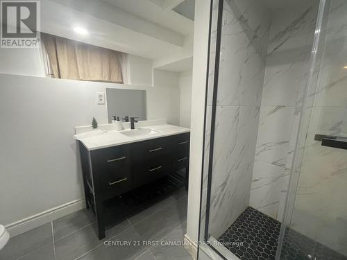 300 Huron Street, London, ON - Indoor Photo Showing Bathroom