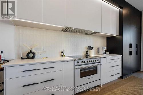 3455 Grand Oak Crossing, London, ON - Indoor Photo Showing Kitchen