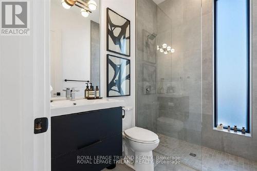 3455 Grand Oak Crossing, London, ON - Indoor Photo Showing Bathroom