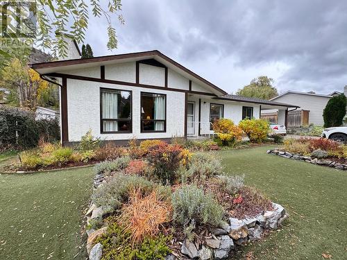 10417 Victoria Road S, Summerland, BC - Outdoor