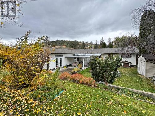 10417 Victoria Road S, Summerland, BC - Outdoor