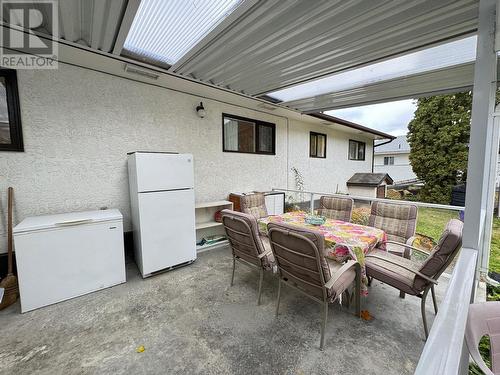 10417 Victoria Road S, Summerland, BC - Outdoor With Deck Patio Veranda With Exterior